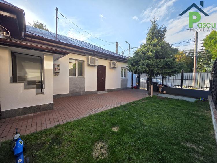 Casă cu 3 camere cu Canalizare în Brâncoveanu
