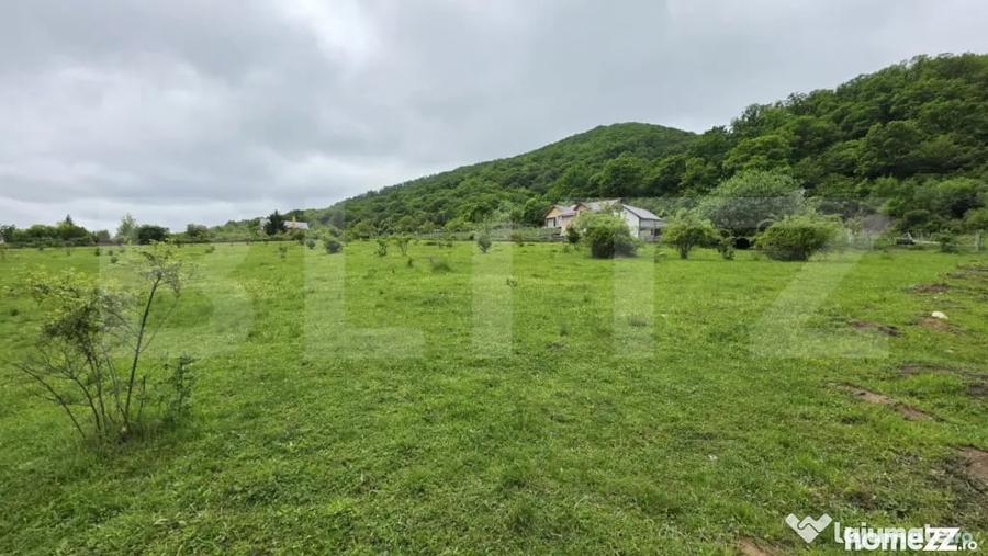 Teren de 1450 mp, în Central