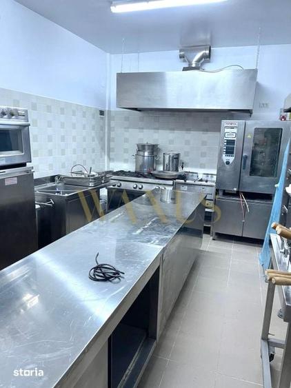 Spațiu comercial, de 400 mp, în Bună Ziua