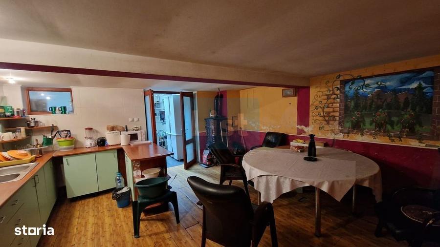 Casă cu 3 camere în Firiza