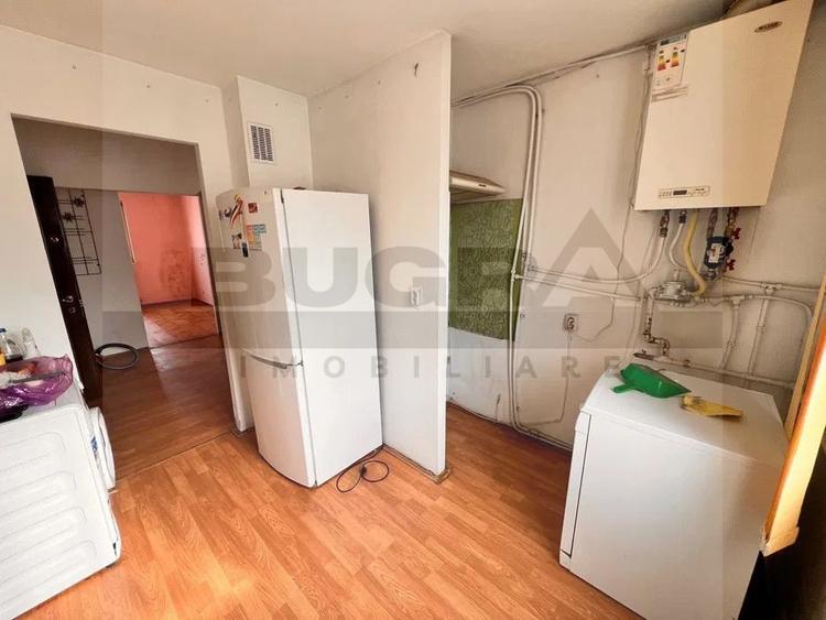 Apartament cu 4 camere, decomandat, 80 mp, zona Grigore Alexandrescu - 8