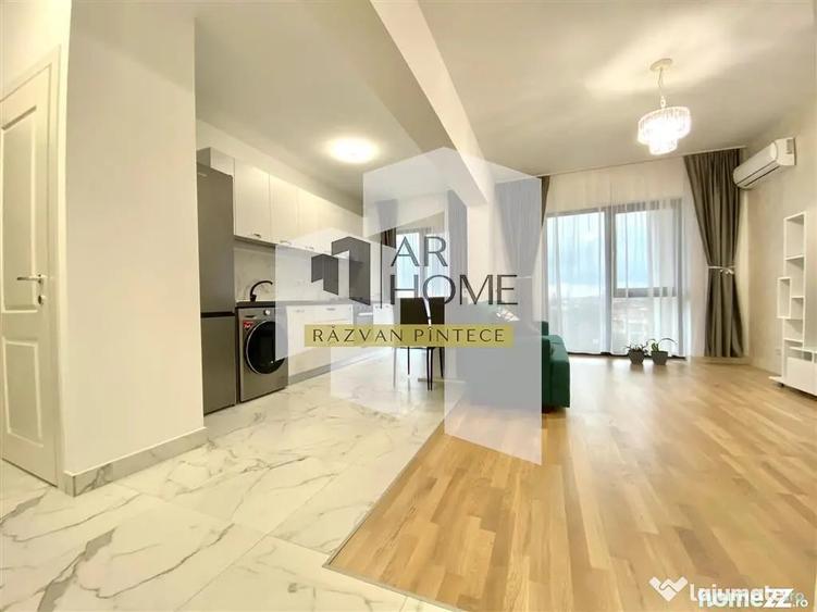 Apartmanent 2 camere, modern, MRS SMART, zona Albert Ploiest - 11