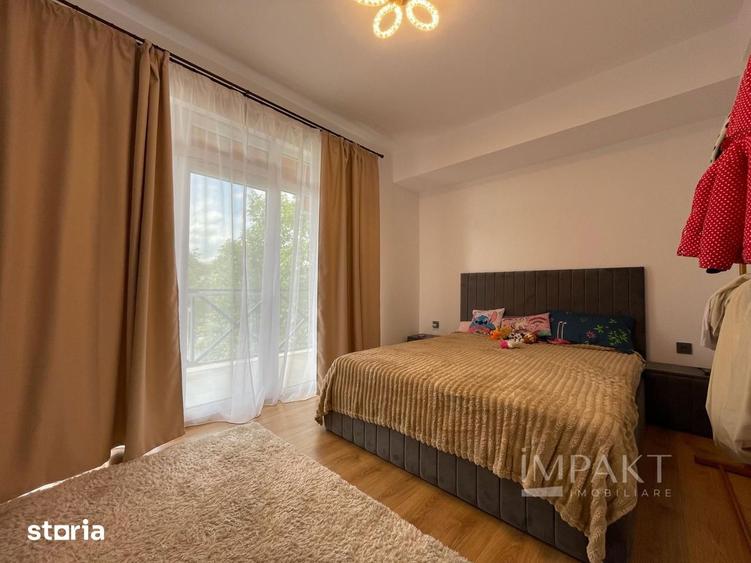 Apartament cu 3 camere, mobilat în Bulgaria