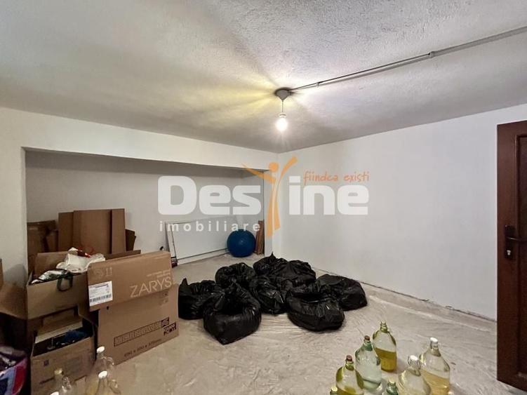 Apartament cu 2 camere decomandat, mobilat în Păulești