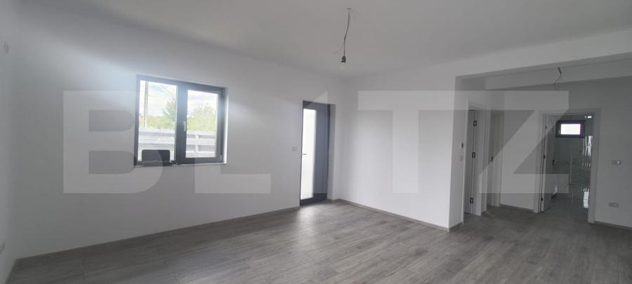 Casă individuală cu 3 camere cu Teren 313 Mp în Ciurea
