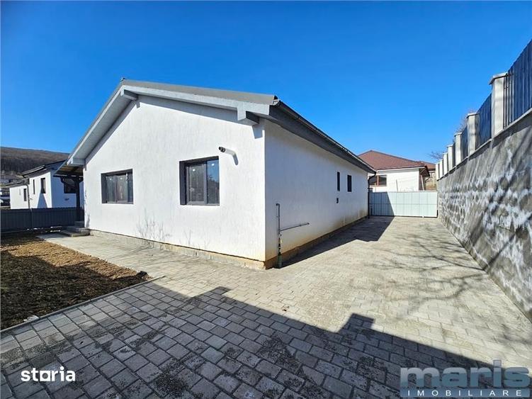 Vanzare casa noua cu 3 dormitoare, 2 bai in Sancraiu -Languna. - 7
