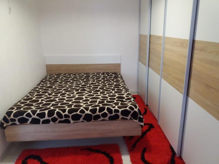 Apartament cu 2 camere semidecomandat în Salca