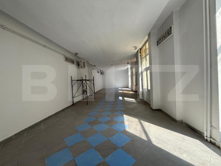 Spațiu comercial, de 150 mp, în Nord