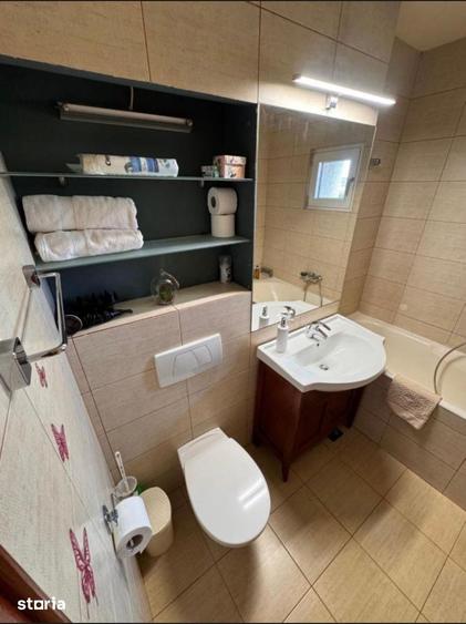 Apartament cu 3 camere în Dorobanților