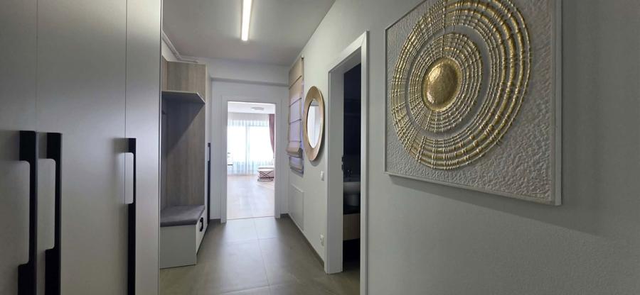Apartament cu 2 camere nedecomandat în Iosia