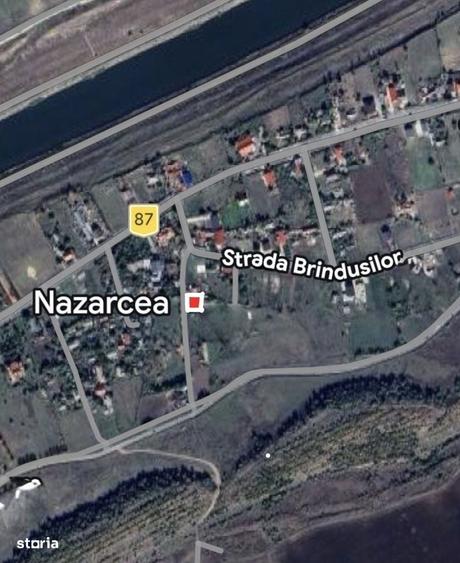 Spațiu comercial, în Nazarcea