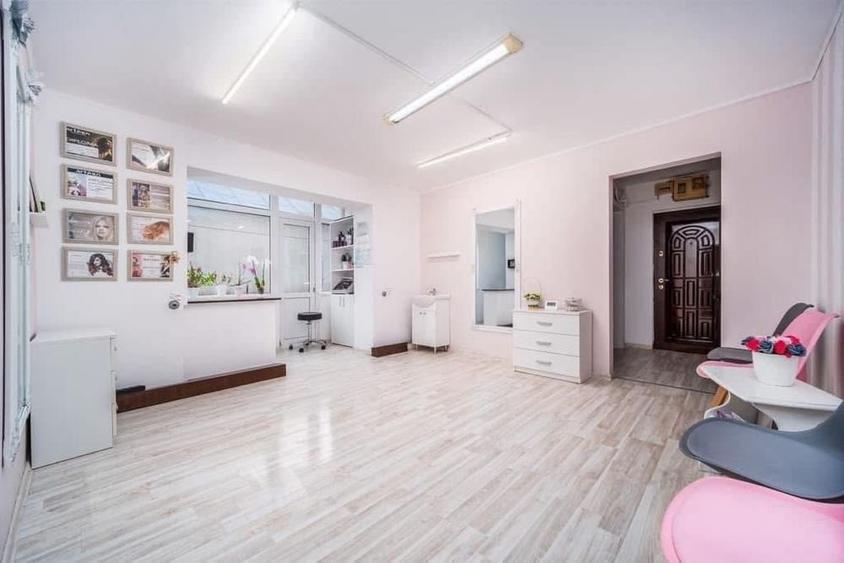 Apartament cu 3 camere decomandat în Ultracentral