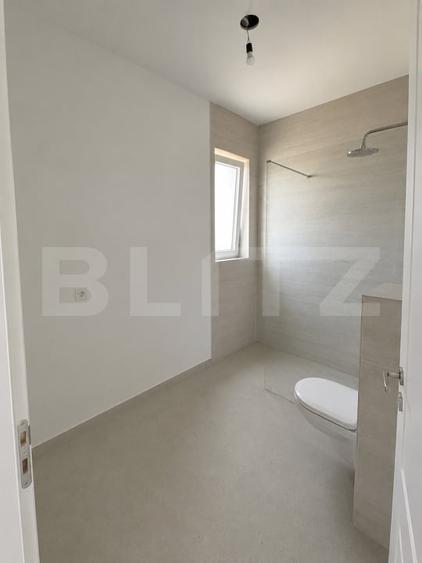 Duplex cu 3 camere cu Canalizare în Odoreu