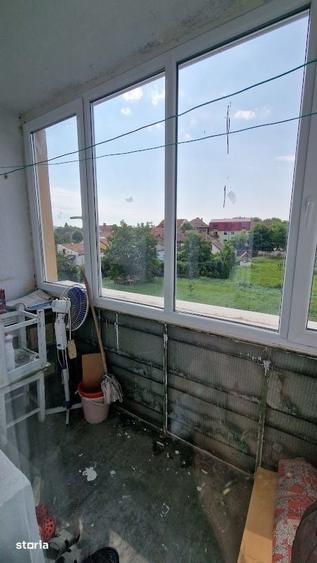 Apartament cu 2 camere decomandat în Elisabetin