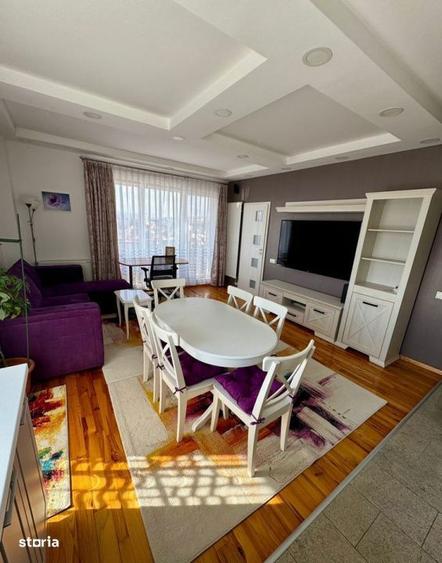 Apartament cu 2 camere în Iris