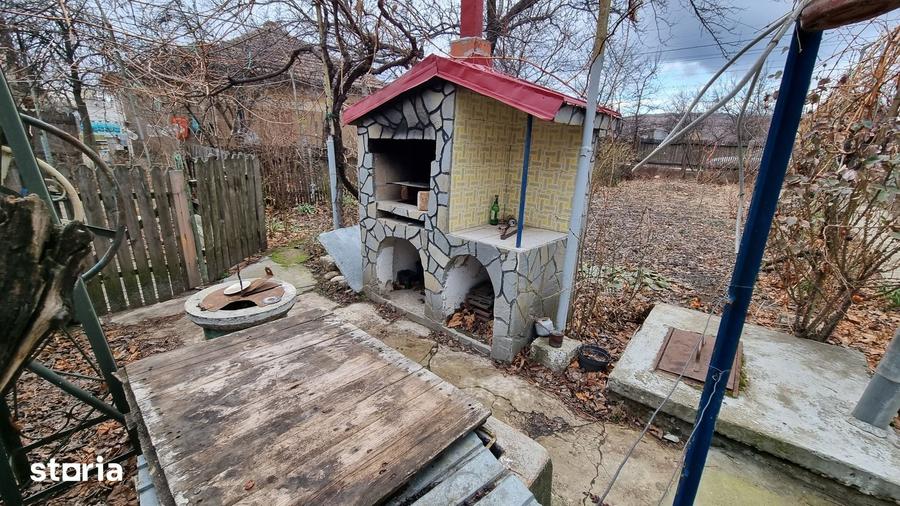 Casa modernizata, baie, centrala, 5593mp teren - Merei Ograzi - 18