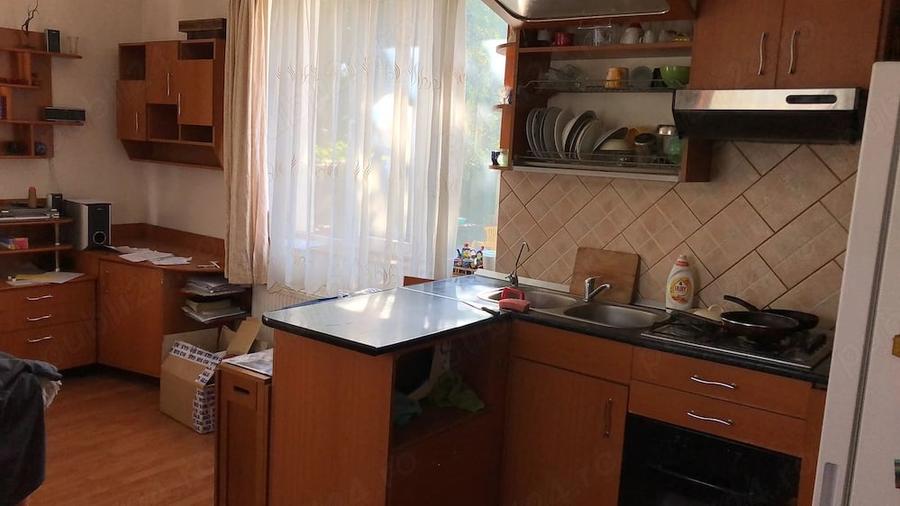 Casă cu 2 camere cu Teren 360 Mp în Griviței