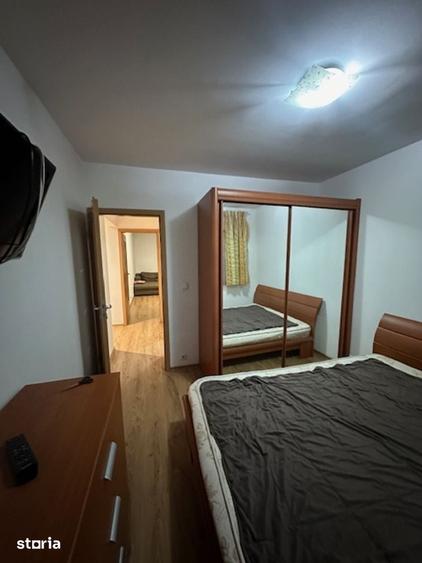 REPUBLICII- OITUZ 2 camere etaj3, mobilat si utilat ! - 2