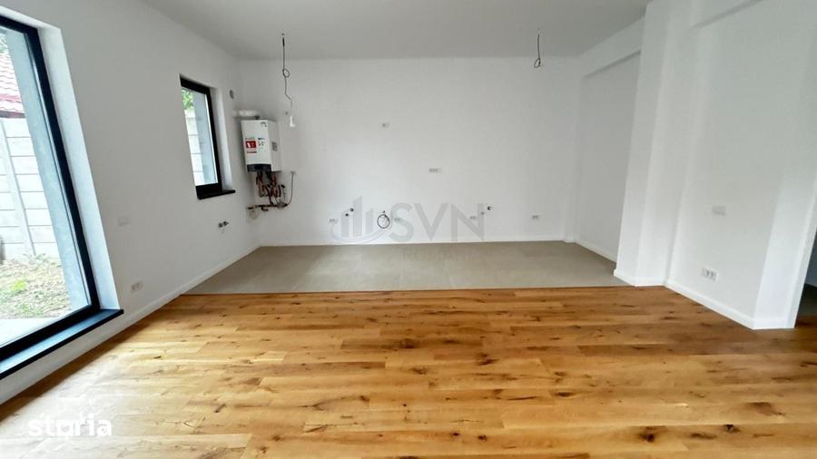 Casă cu 4 camere cu Teren 170 Mp în Bucureștii Noi