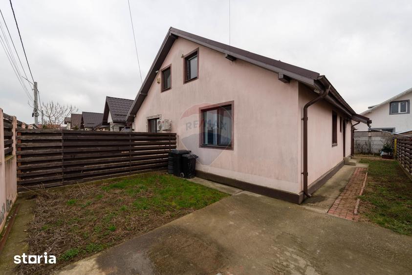 Casa alipita tip Duplex de vanzare cu 3 camere Pantelimon Drumul Garii - 4