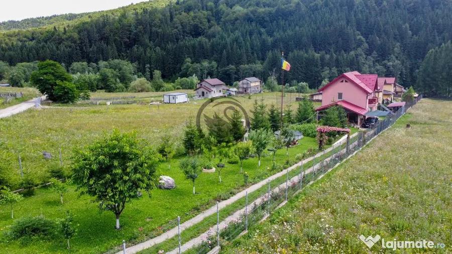 Casă cu 3 camere cu Canalizare în Cheia