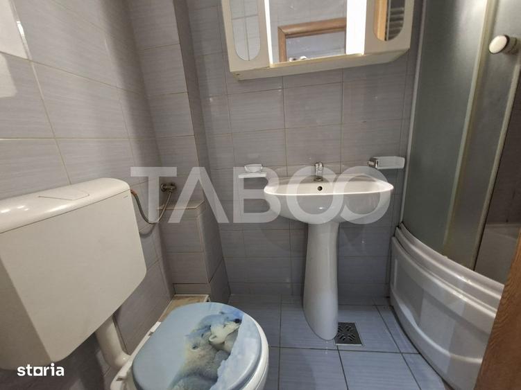 Apartament 2 camere de vanzare renovat zona Ipas din Sibiu - 9