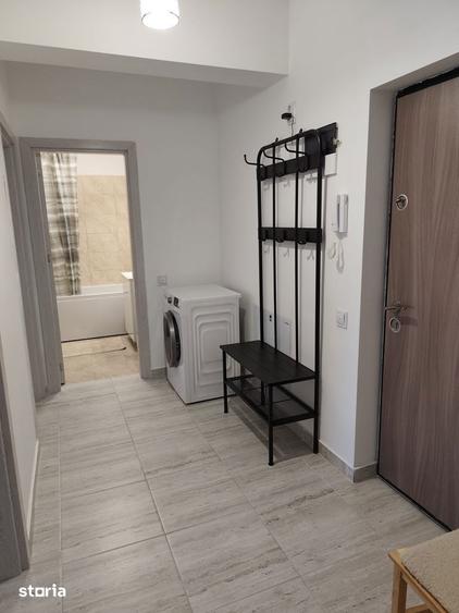 Apartament cu 2 camere în Theodor Pallady