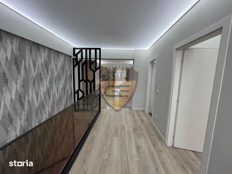 Apartament cu 4 camere în Nord