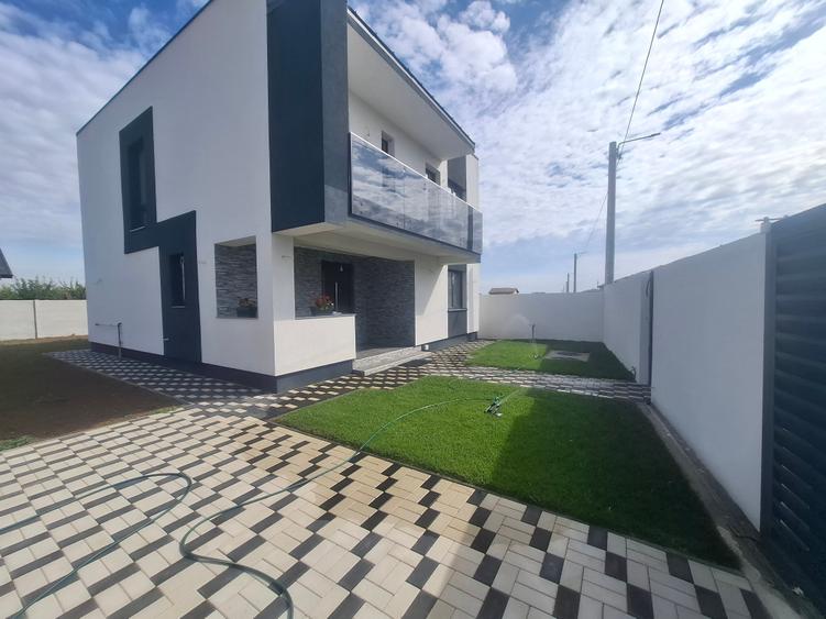 ​Vila Individuala Moderna - Stil Mediteranean - 3