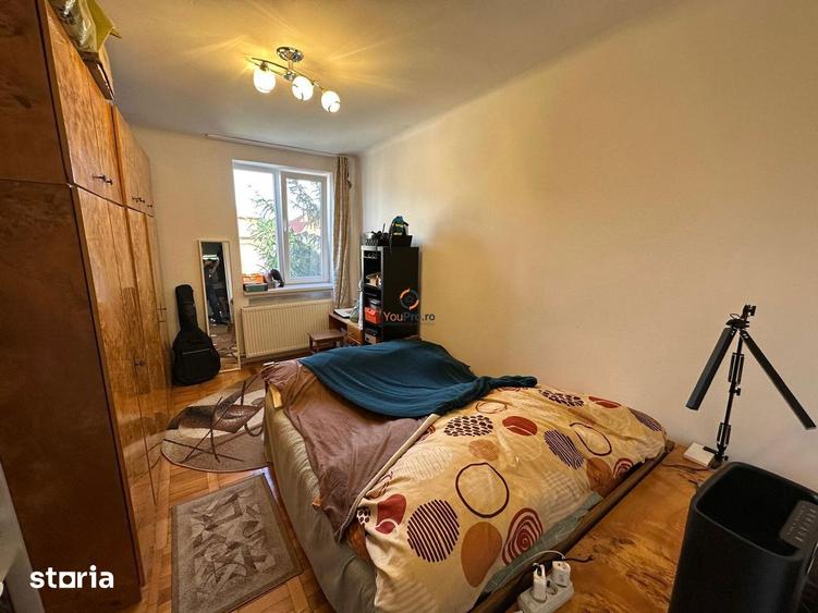 Apartament cu 2 camere decomandat în Ultracentral
