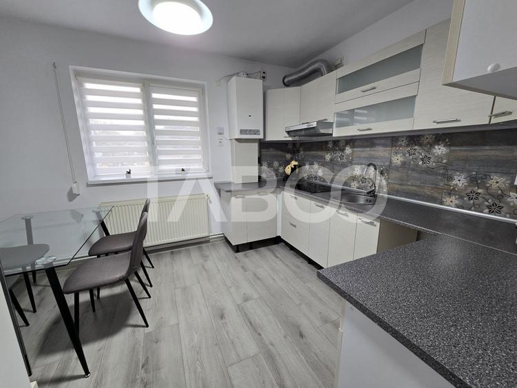 Apartament cu 2 camere decomandat, mobilat în Lazaret