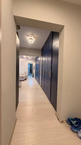 Apartament cu 3 camere decomandat, mobilat în Tineretului