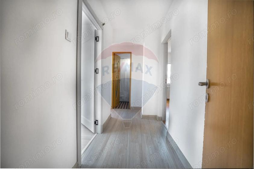 Apartament cu 4 camere de inchiriat |2 BAI | RACADAU| COMISION 0% - 15