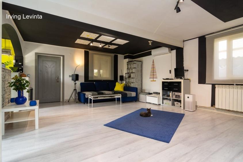 Casă individuală cu 3 camere cu Teren 450 Mp în Cernica