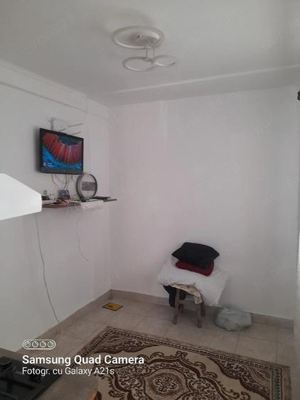 Garsonieră decomandată în Burdujeni