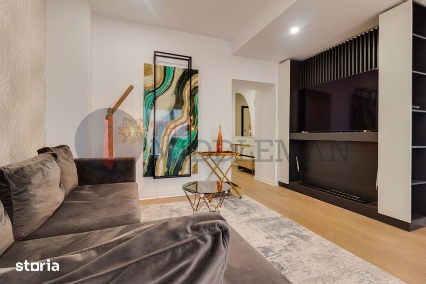 Apartament cu 3 camere în Primăverii