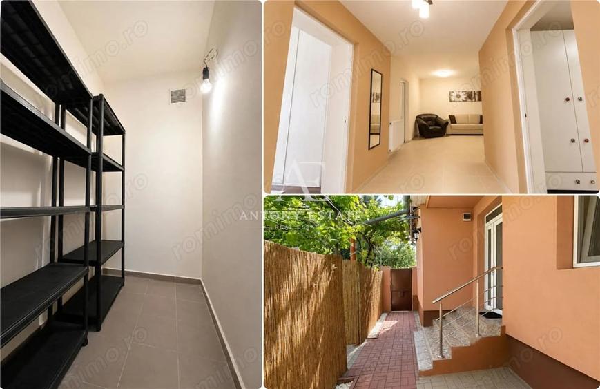 Casă cu 4 camere cu Teren 100 Mp în Tokai