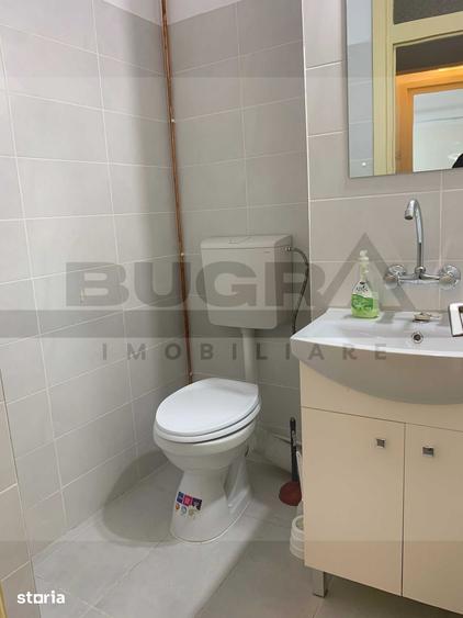 Apartament 3 camere decomandate, 76mp, etaj intermediar, zona Titulesc - 5