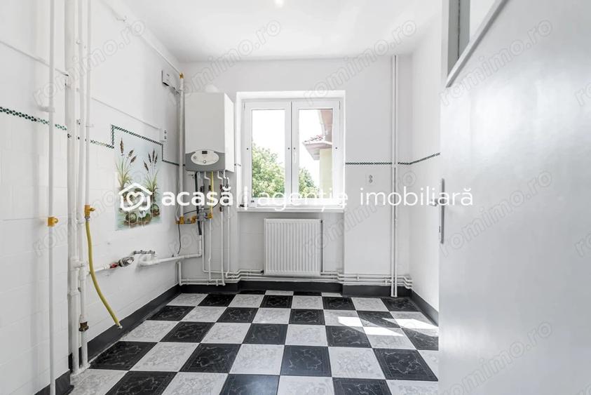 Apartament cu 2 camere semidecomandat în Ultracentral
