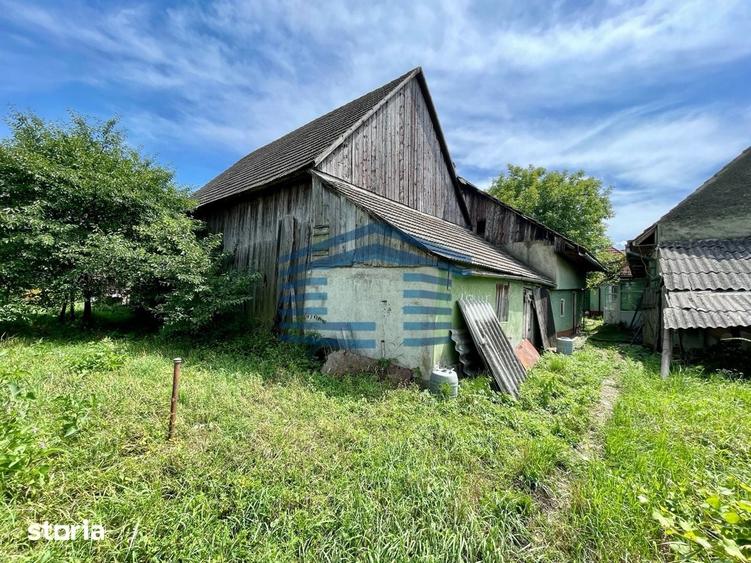 Casă cu 3 camere cu Teren 1440 Mp în Prejmer