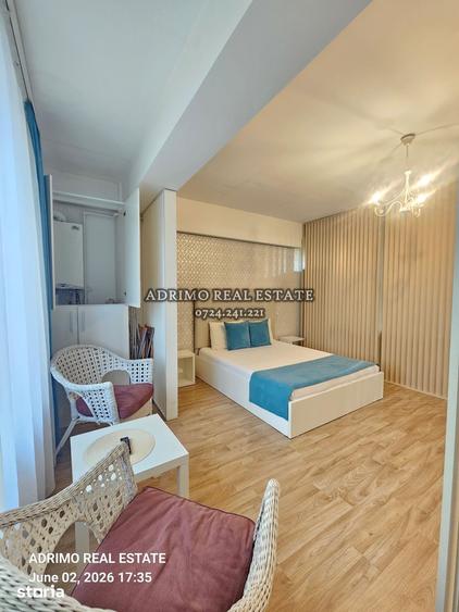 Garsoniera Moderna 41mp + Parcare Privata - Campus Hotel Mava - 85miiE - 14
