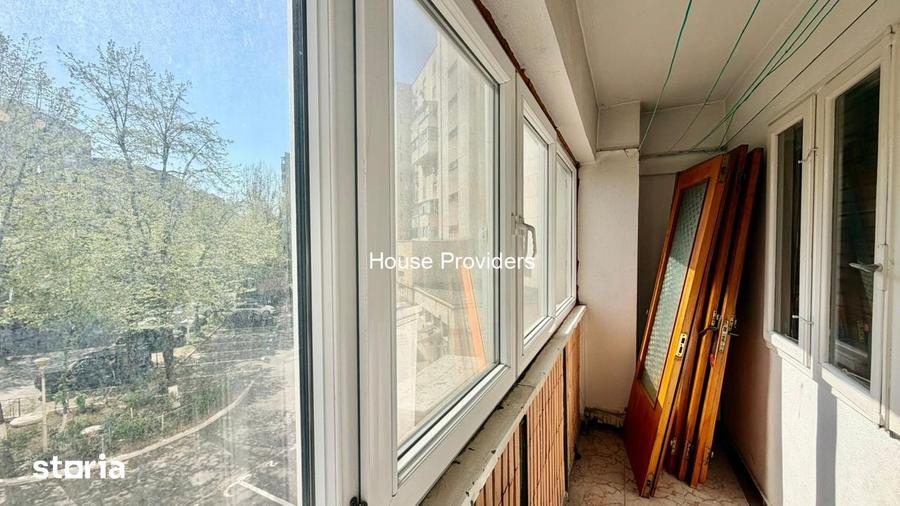 Apartament cu 4 camere decomandat în 13 Septembrie