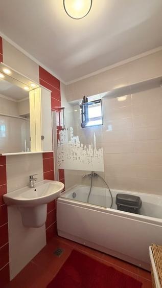 Apartament cu 2 camere decomandat, mobilat în Chitila