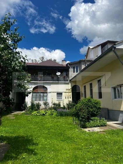 Casa in zona centrala, 89 mp, 200 mp gradina - 1