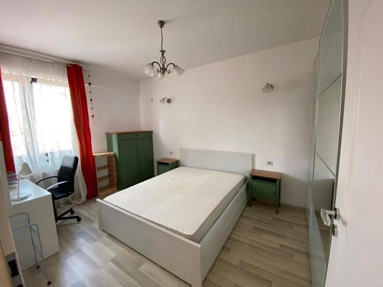 Apartament cu 2 camere decomandat în Luminiș