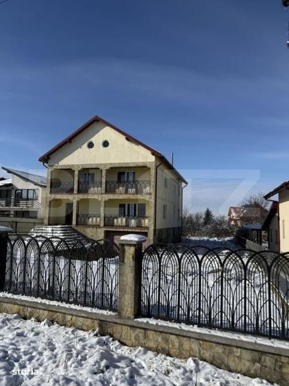 Casă cu 4 camere în Sfântu Ilie