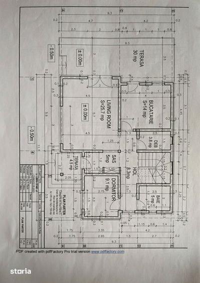 casa si teren 517mp Tamasi-Corbeanca - 3
