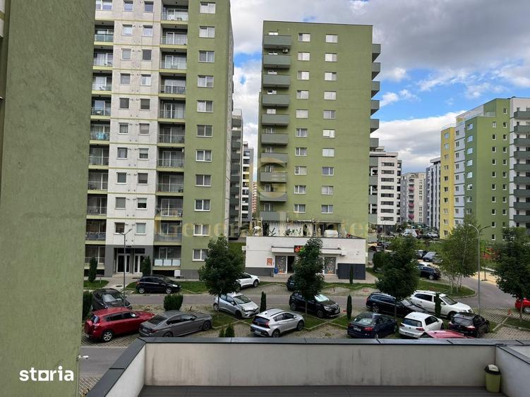 Apartament 2 camere de inchiriat Top City, Pet Friendly - 5