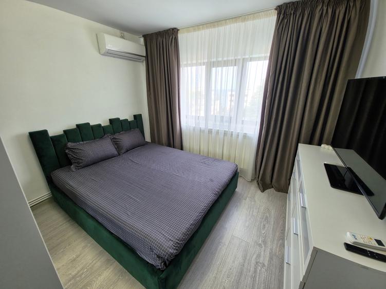 Apartament cu 2 camere decomandat în Faleza Nord