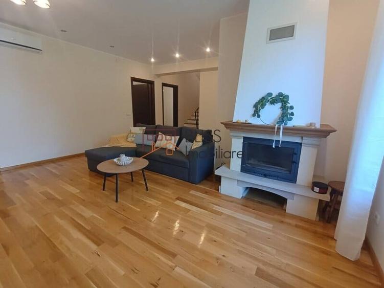 Casă cu 5 camere cu Garaj în Pipera